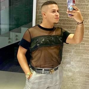 Meet your Posher, Francisco j.